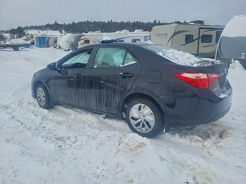 2019 TOYOTA COROLLA L  