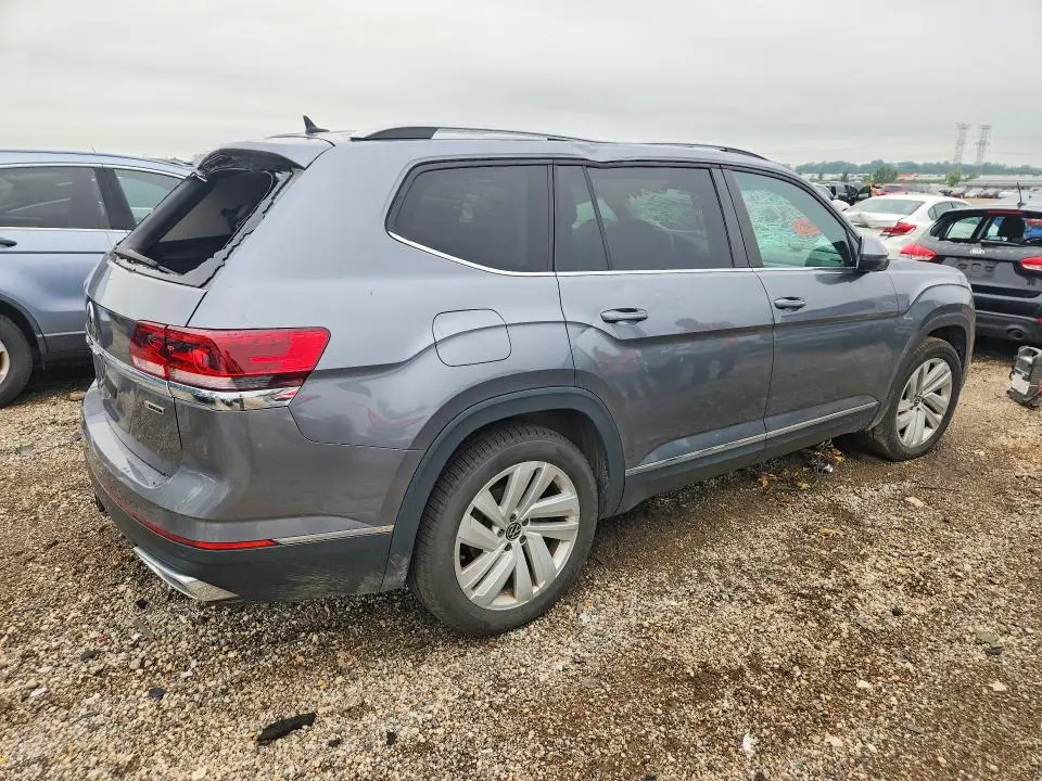 2021 VOLKSWAGEN ATLAS SEL  