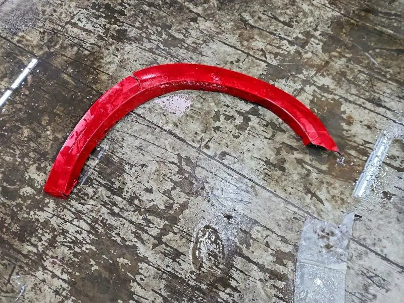 2015 RAM 1500 LARAMIE  