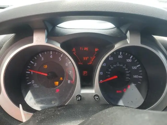 2013 NISSAN JUKE S  