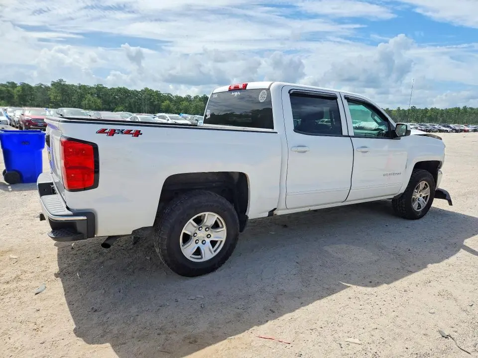 2018 CHEVROLET SILVERADO K1500 LT  