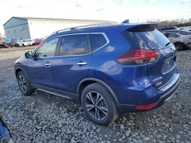 2019 NISSAN ROGUE S  