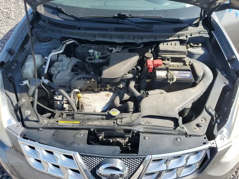 2011 NISSAN ROGUE S  