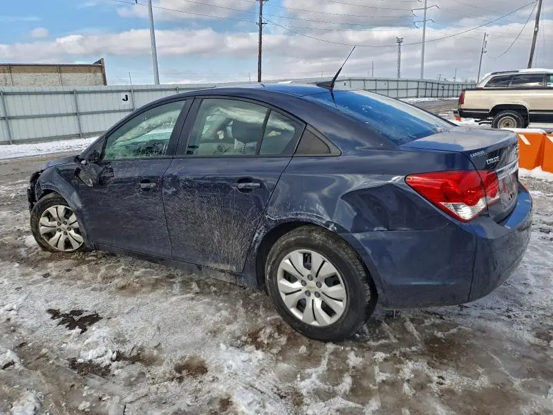 2014 CHEVROLET CRUZE LS  