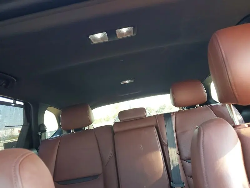 2018 MAZDA CX-9 SIGNATURE  