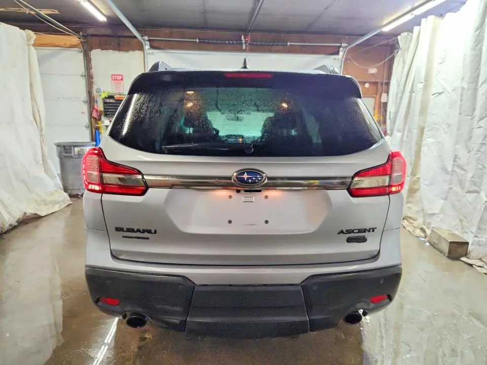 2022 SUBARU ASCENT ONYX EDITION  