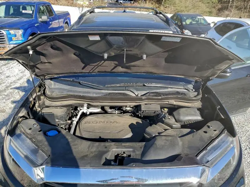 2021 HONDA RIDGELINE RTL  