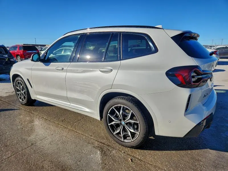 2024 BMW X3 XDRIVE30I  