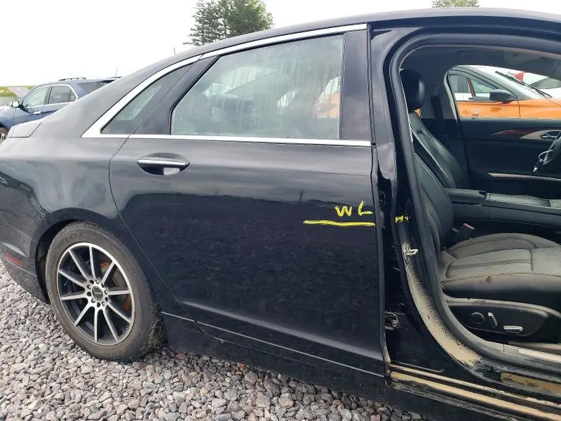 2016 LINCOLN MKZ HYBRID  