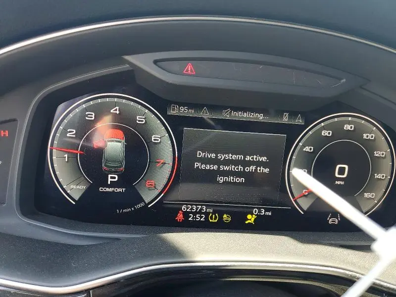 2023 AUDI Q7 PREMIUM  