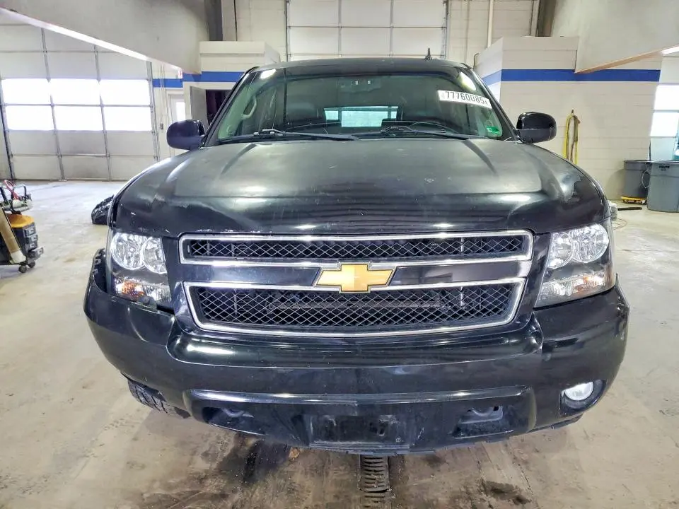 2013 CHEVROLET SUBURBAN   
