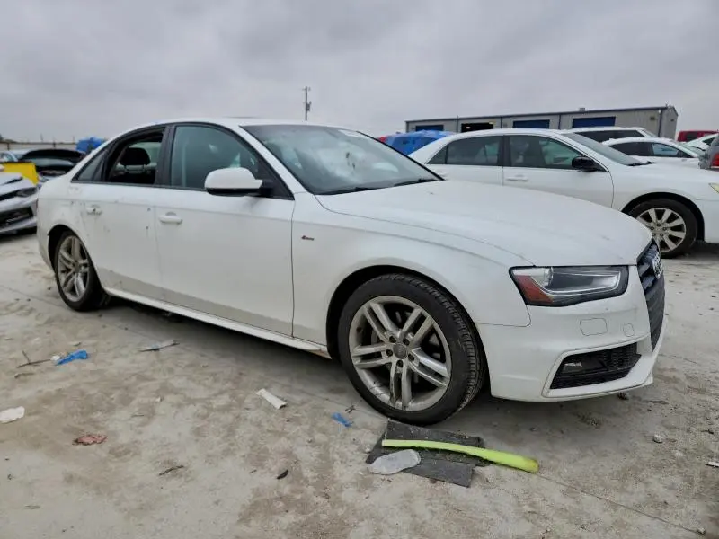 2016 AUDI A4 PREMIUM S-LINE  