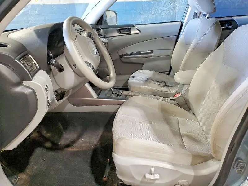 2012 SUBARU FORESTER 2.5X PREMIUM  