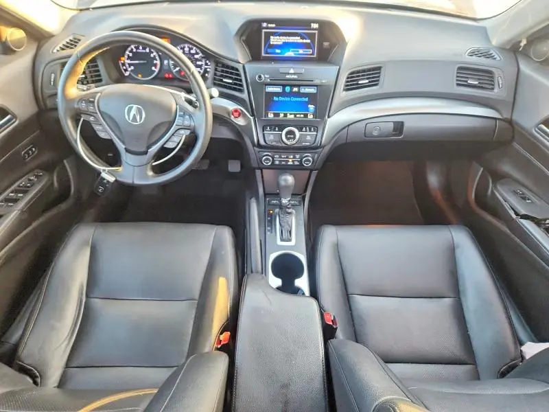 2016 ACURA ILX PREMIUM  
