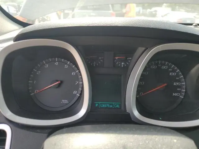 2015 CHEVROLET EQUINOX LT  