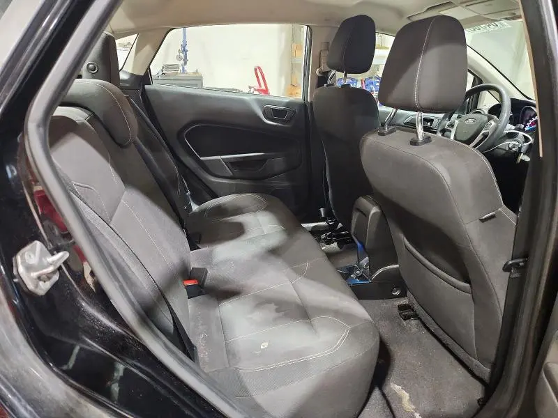 2019 FORD FIESTA SE  