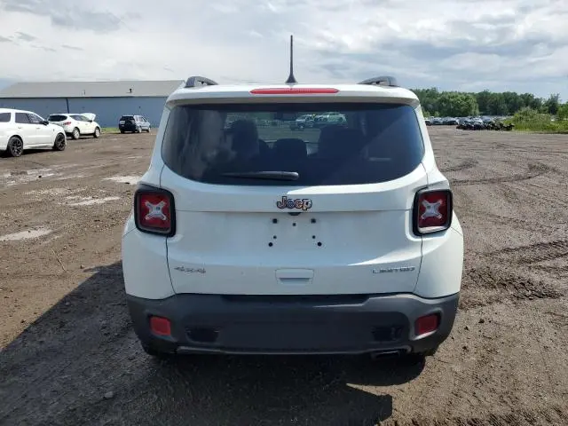 2021 JEEP RENEGADE LIMITED  