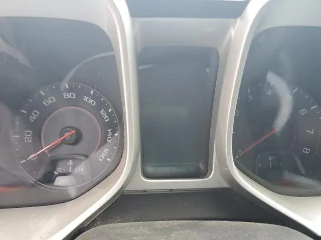 2013 CHEVROLET CAMARO LT