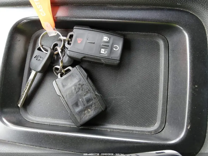 2015 CHEVROLET SILVERADO 1500 1LT