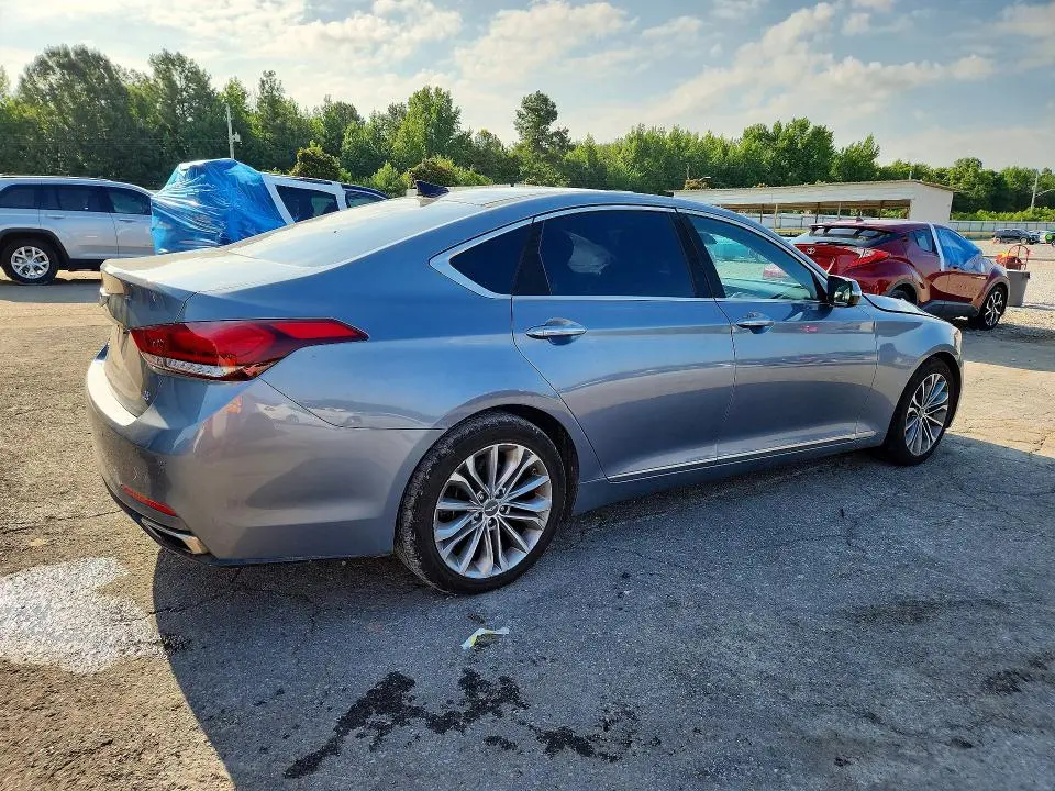 2016 HYUNDAI GENESIS 3.8L  