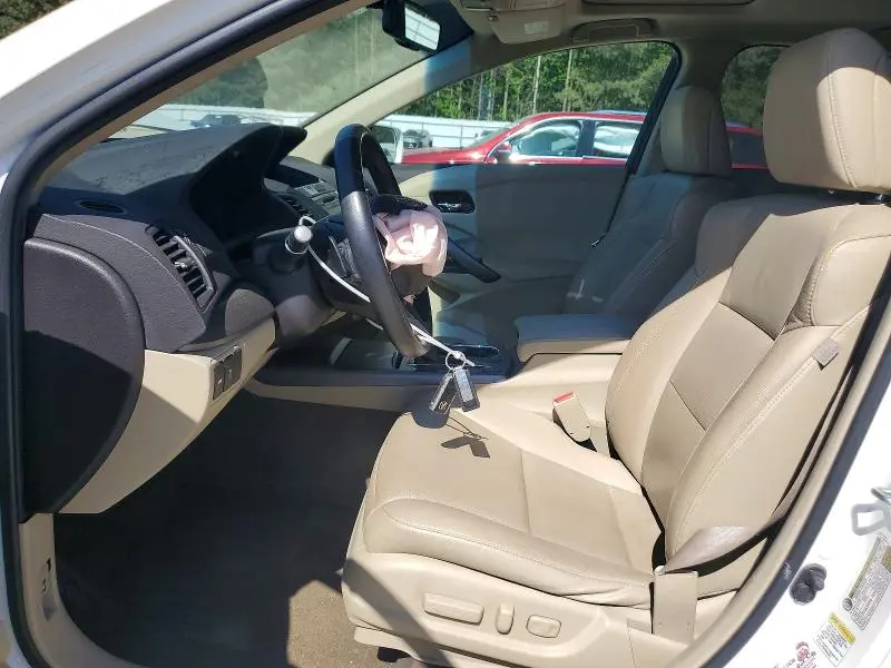 2014 ACURA RDX TECHNOLOGY  