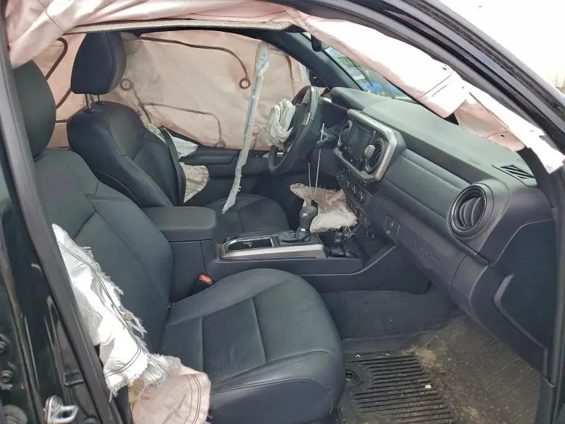 2019 TOYOTA TACOMA DOUBLE CAB  