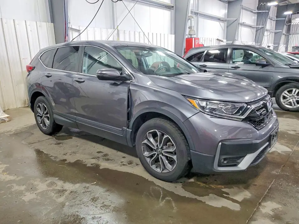 2021 HONDA CR-V EX  