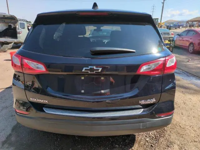 2020 CHEVROLET EQUINOX LS  