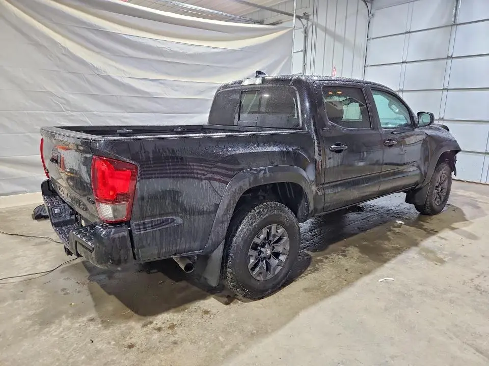 2021 TOYOTA TACOMA SR5 V6  