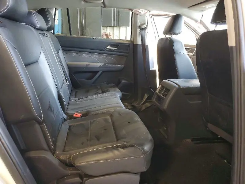 2021 VOLKSWAGEN ATLAS SE  