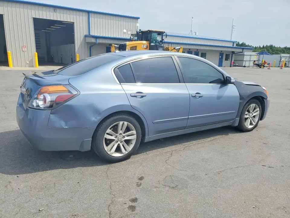 2012 NISSAN ALTIMA SR  