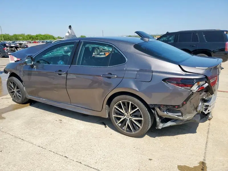 2023 TOYOTA CAMRY SE NIGHT SHADE  