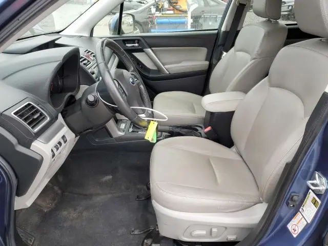 2016 SUBARU FORESTER 2.5I TOURING  