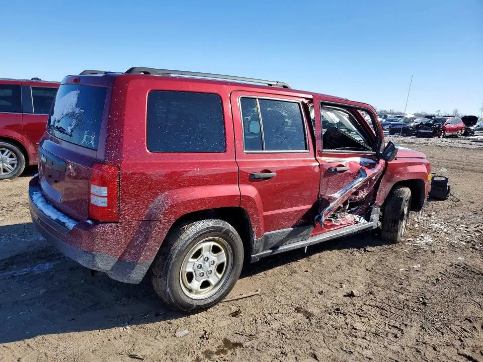 2016 JEEP PATRIOT SPORT  