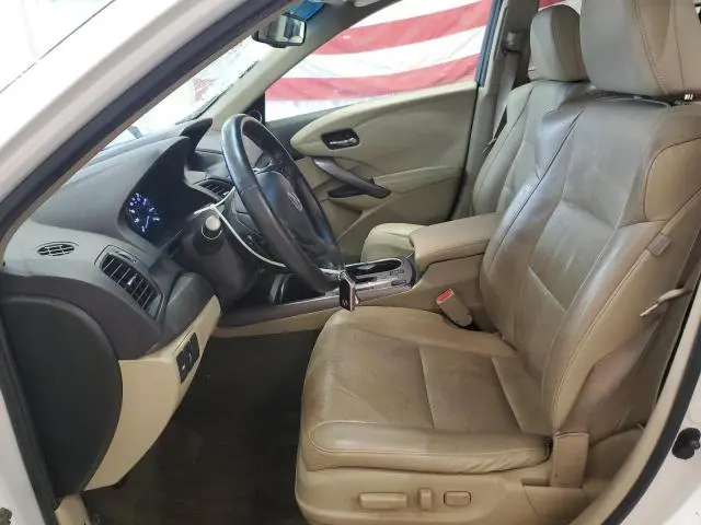 2015 ACURA RDX TECHNOLOGY  