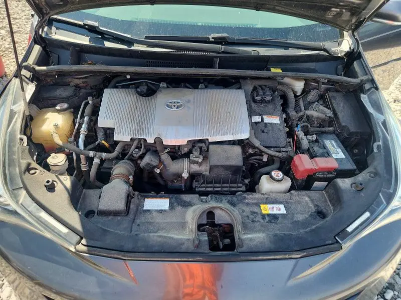 2016 TOYOTA PRIUS TWO  