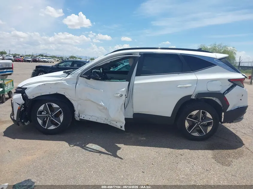 2025 HYUNDAI TUCSON HYBRID SEL CONVENIENCE