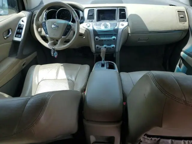 2011 NISSAN MURANO S