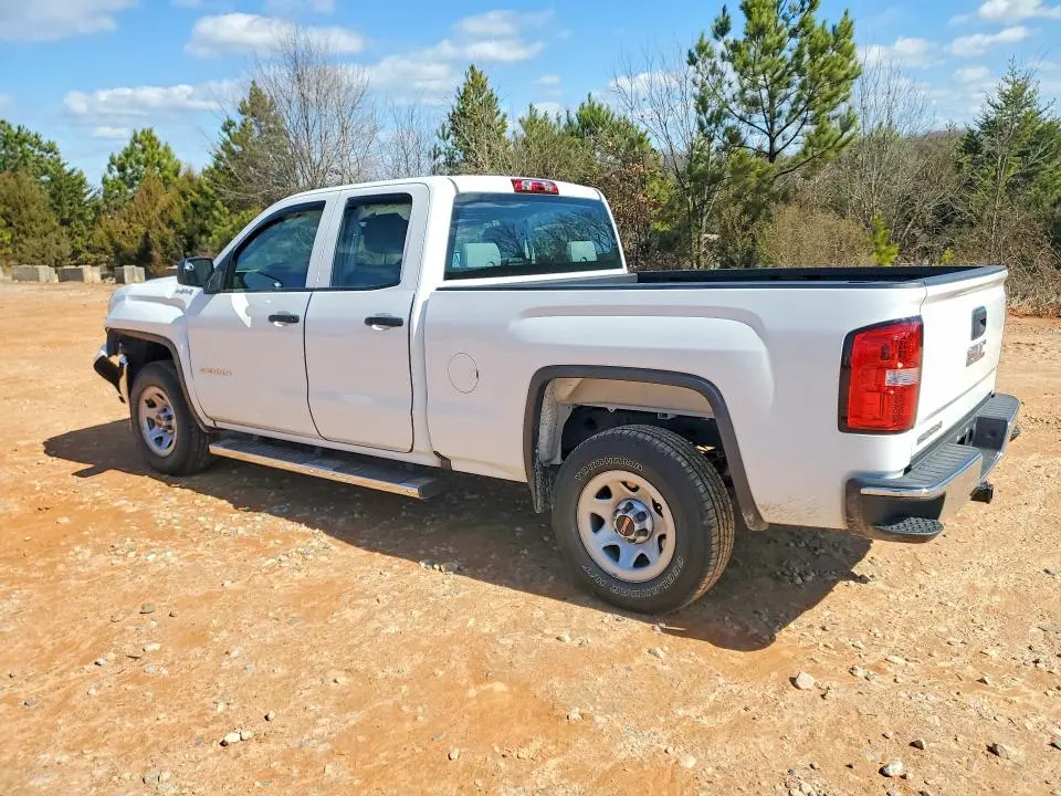 2016 GMC SIERRA K1500  
