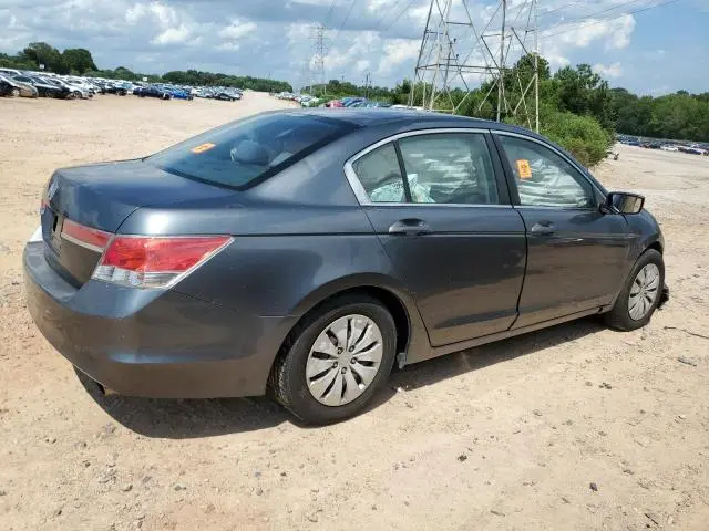 2011 HONDA ACCORD LX