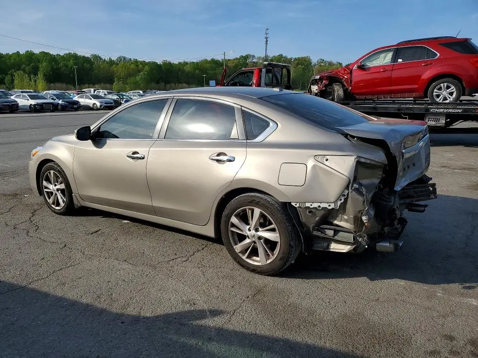 2014 NISSAN ALTIMA 2.5 SL  