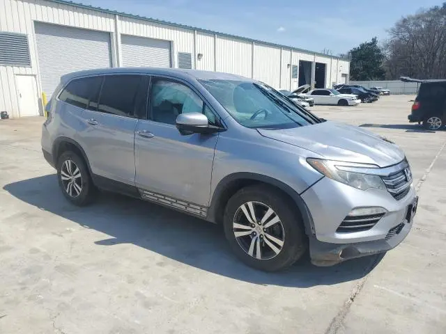 2016 HONDA PILOT EX