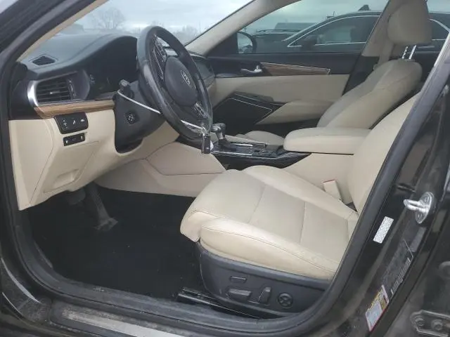 2017 KIA CADENZA PREMIUM  