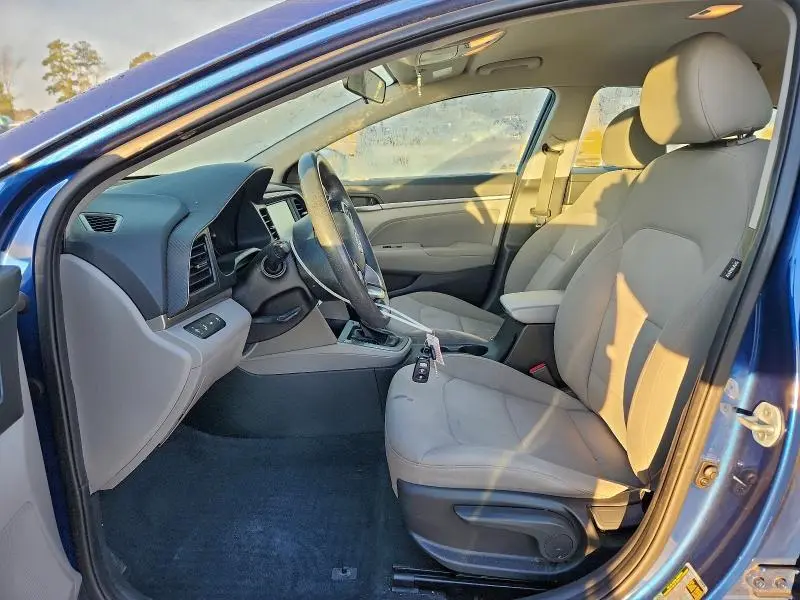 2019 HYUNDAI ELANTRA   