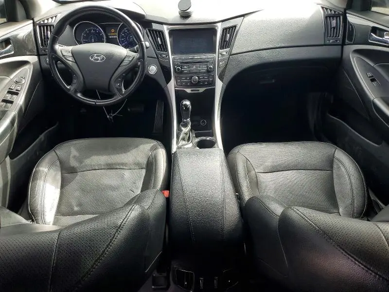 2014 HYUNDAI SONATA LIMITED  