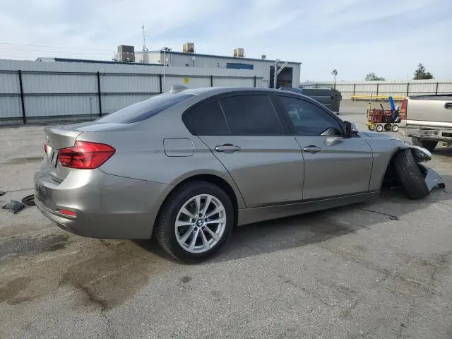 2018 BMW 320 I  