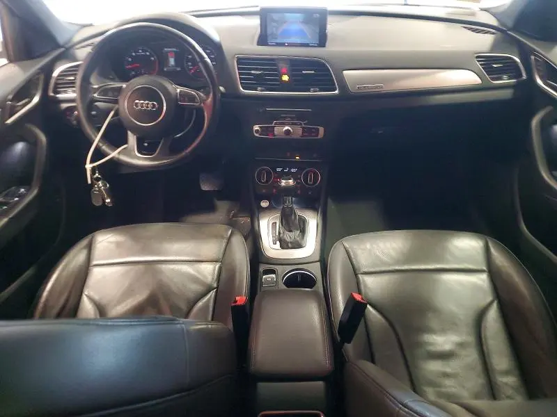 2016 AUDI Q3 PREMIUM PLUS  