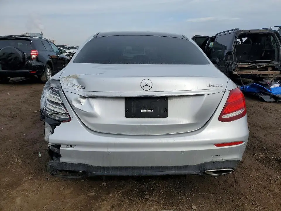 2019 MERCEDES-BENZ E 300 4MATIC  