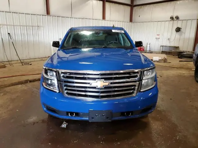 2019 CHEVROLET TAHOE POLICE  