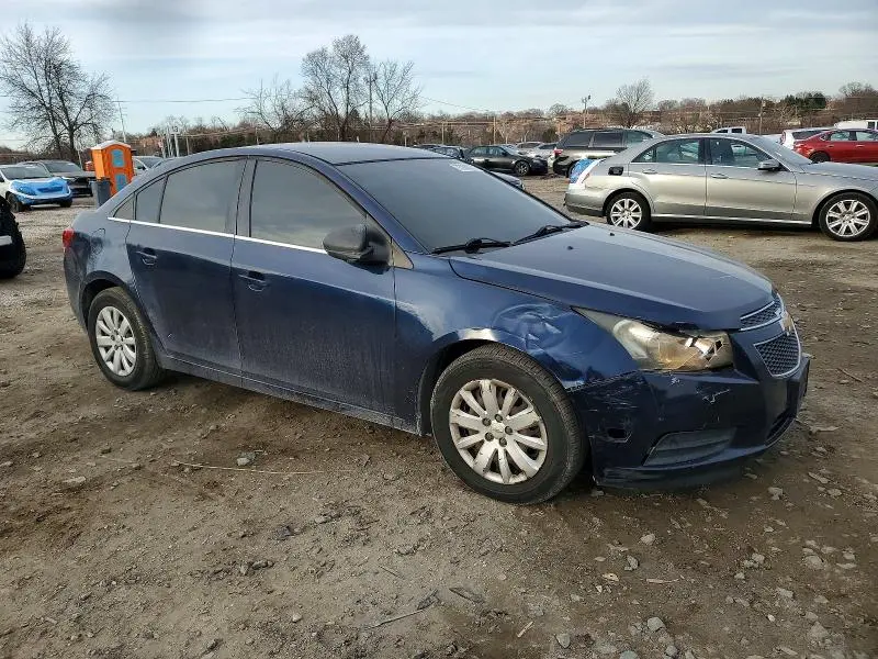 2011 CHEVROLET CRUZE LS  